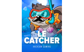 Le Catcher — Hacksaw Gaming